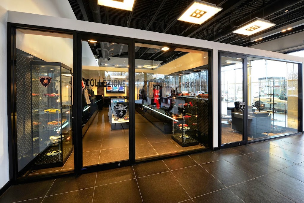 Lamborghini Long Island | 115 S Service Rd, Jericho, NY 11753 | Phone: (516) 203-3000