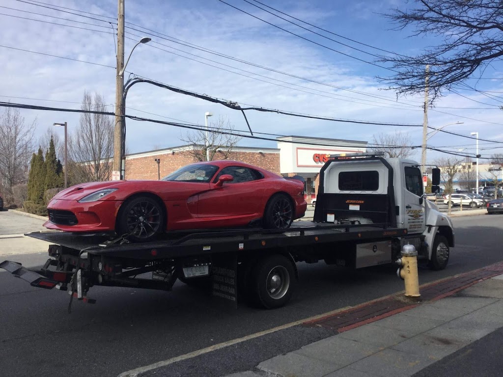 First Star Towing Inc. - New York | 433 W 218th St, New York, NY 10034 | Phone: (212) 942-2944