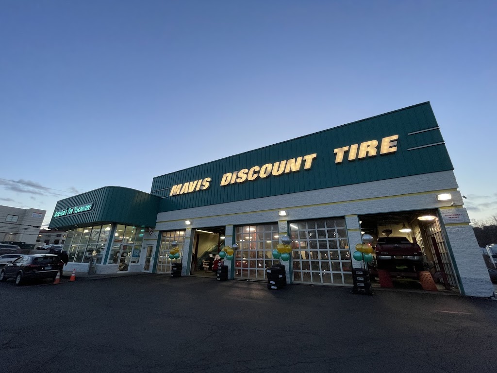 Mavis Discount Tire | 22 Russell St, White Plains, NY 10606 | Phone: (914) 505-6791