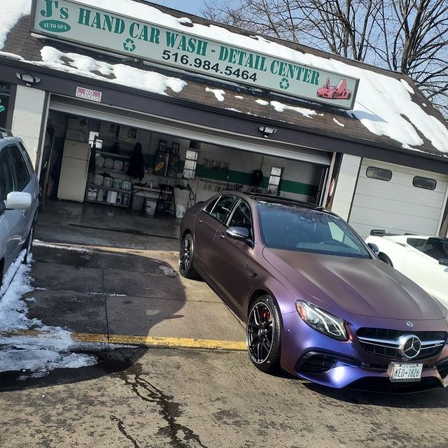 Js Auto Spa | 223 Nassau St, Westbury, NY 11590 | Phone: (516) 984-5464