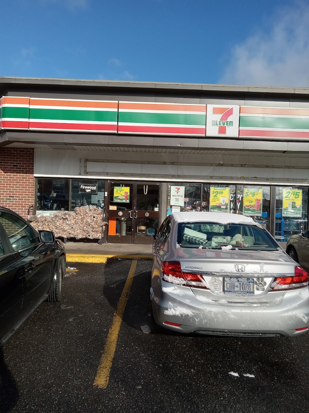 7-Eleven | 850 Hempstead Turnpike, Franklin Square, NY 11010 | Phone: (516) 358-1225