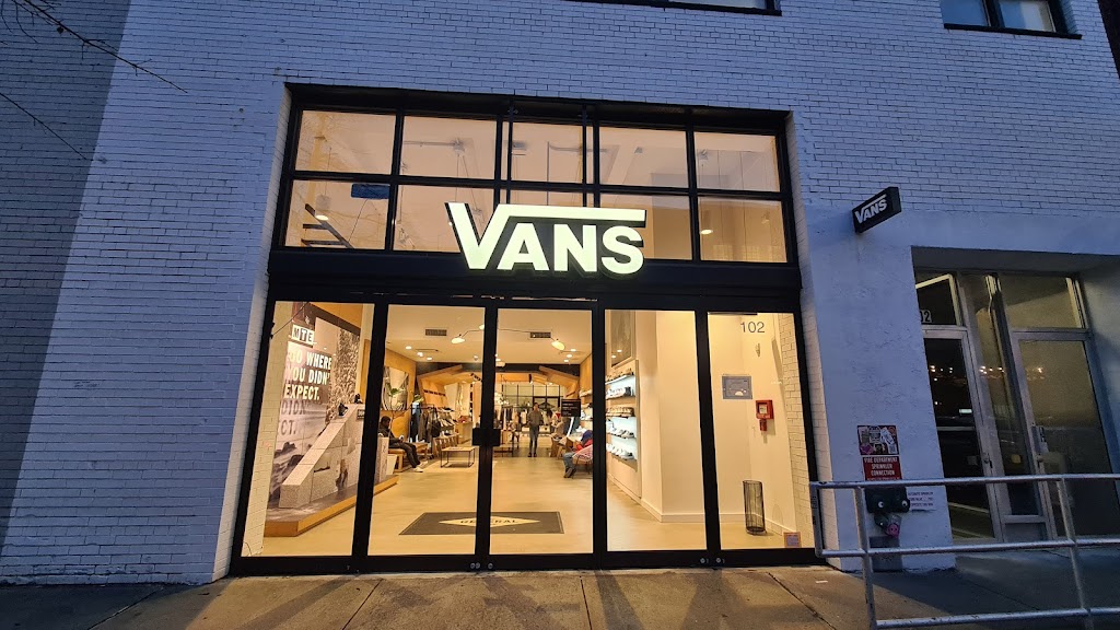 Vans | 102 N 6th St, Brooklyn, NY 11249 | Phone: (929) 359-8535