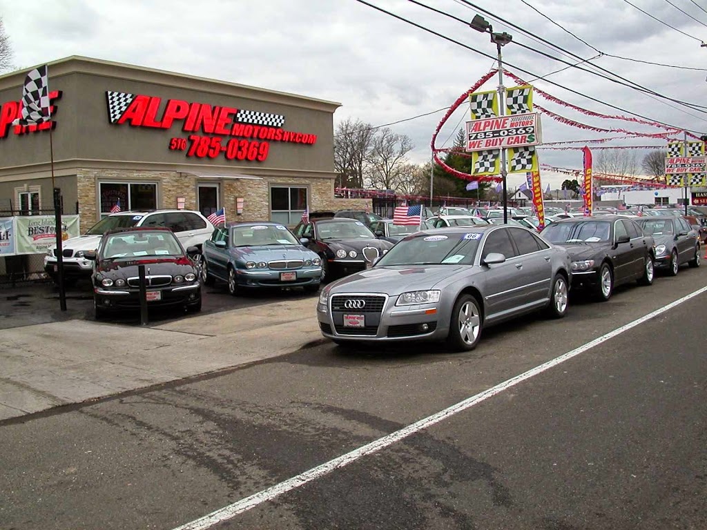 Alpine Motors Certified Pre-Owned | 3564 Sunrise Hwy Suite 1 Rear, Wantagh, NY 11793 | Phone: (516) 785-0369