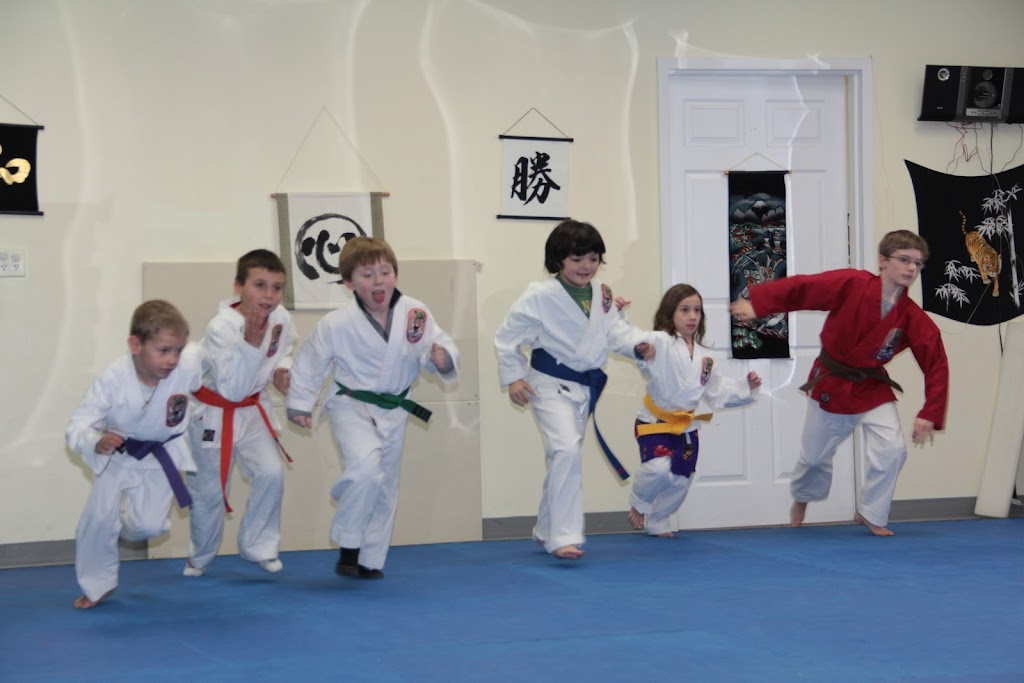 Old Greenwich Karate | St. Pauls Episcopal Church, 200 Riverside Ave, Riverside, CT 06878 | Phone: (203) 637-2685