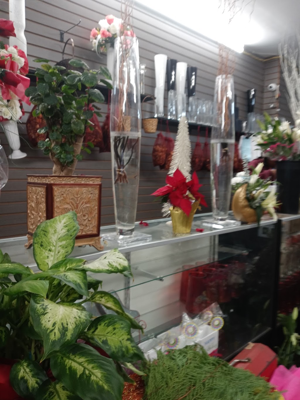 Brownsville Premiere Florist | 489 Rockaway Ave, Brooklyn, NY 11212 | Phone: (347) 601-0842