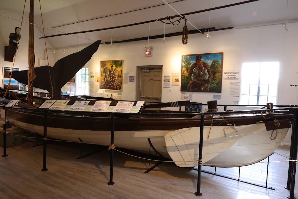 The Whaling Museum & Education Center of Cold Spring Harbor | 301 Main St, Cold Spring Harbor, NY 11724 | Phone: (631) 367-3418