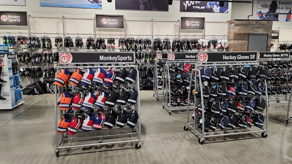 MonkeySports Superstore - Farmingdale | 213 Airport Plaza Blvd Suite 22, Farmingdale, NY 11735 | Phone: (516) 564-2822