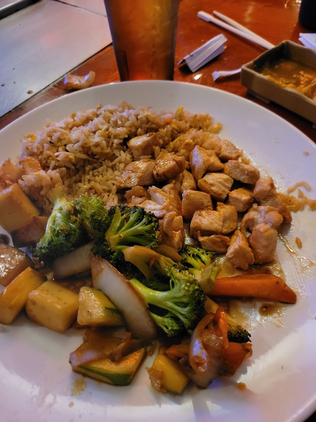 Shogun Hibachi Asian Cuisine | 4556 Austin Blvd, Island Park, NY 11558 | Phone: (516) 889-8865