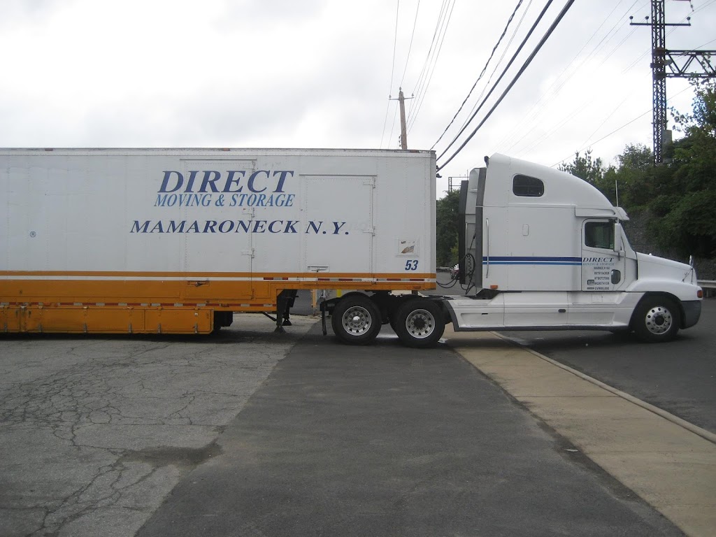 Direct Moving and Storage | 56 Franklin Ave, Harrison, NY 10528 | Phone: (914) 835-0077