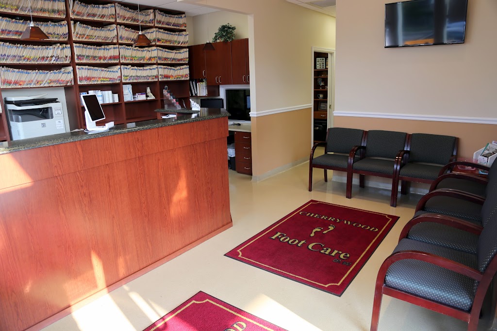 Cherrywood Foot Care | 2791 Jerusalem Ave, Bellmore, NY 11710 | Phone: (516) 826-9000