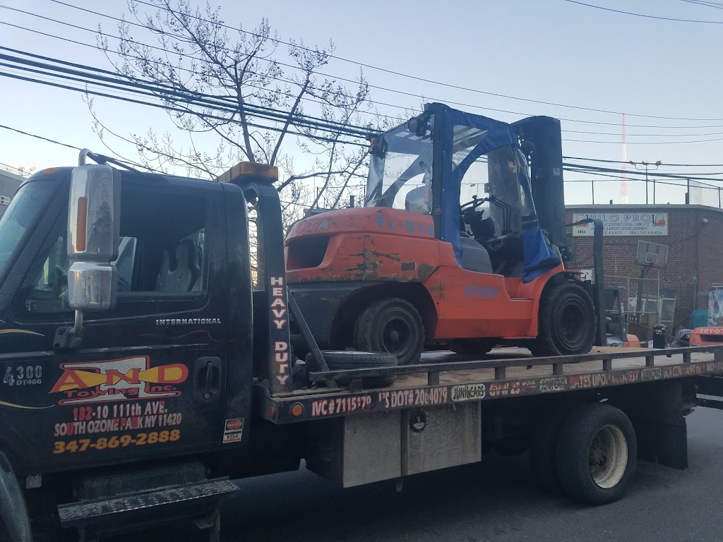 Hilo Pro Forklift Service Inc | 58-15 49th Pl, Maspeth, NY 11378 | Phone: (718) 418-4535