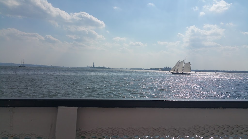 Liberty Island Ferry | 1 Audrey Zapp Dr, Jersey City, NJ 07305 | Phone: (201) 604-2800