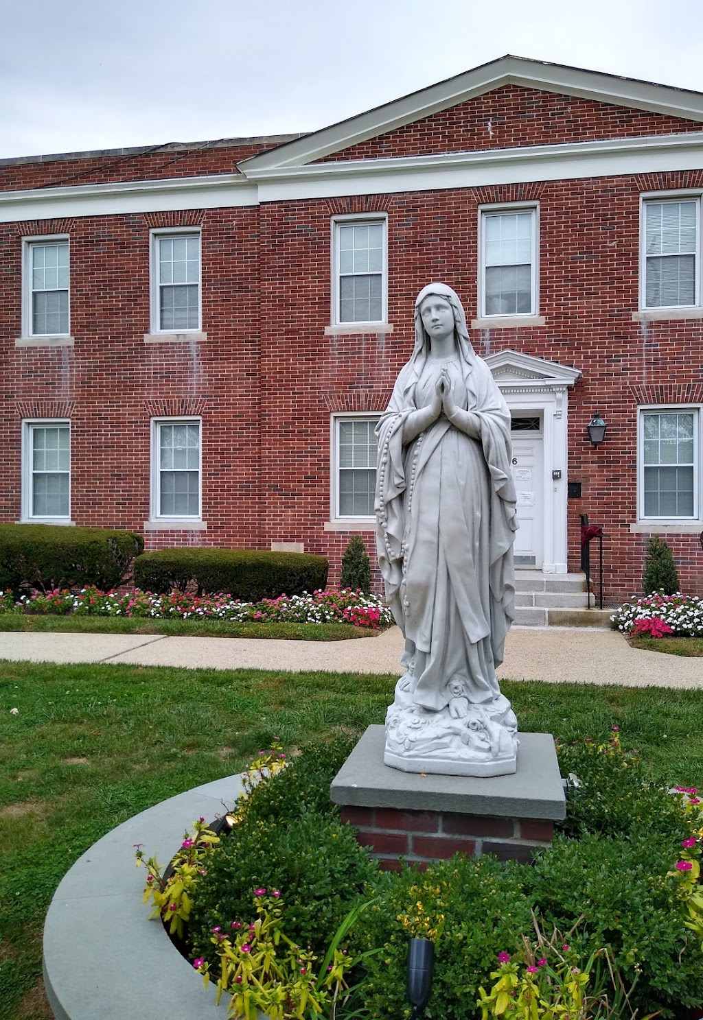 Queen of the Most Holy Rosary | 196 W Centennial Ave, Roosevelt, NY 11575 | Phone: (516) 378-1315