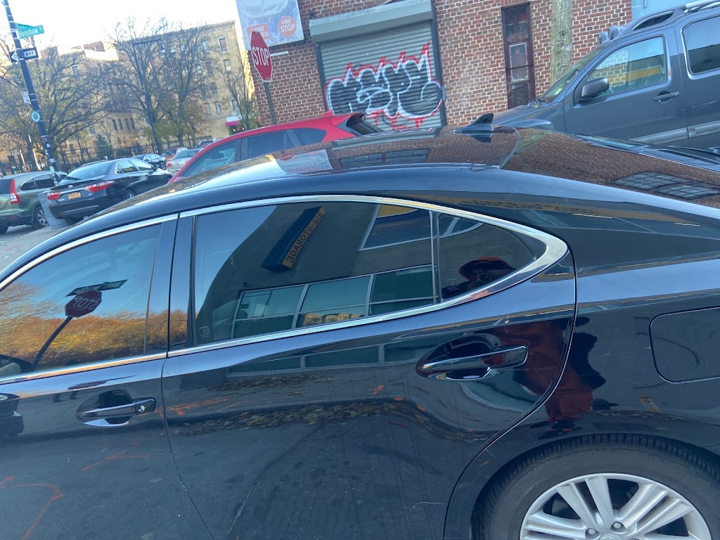 Three brother window tinting | 11 Henshaw St, New York, NY 10034 | Phone: (646) 374-5012