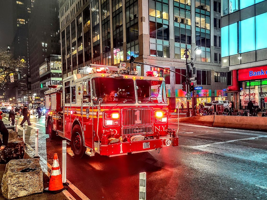 FDNY Engine 1/Ladder 24 | 142 W 31st St, New York, NY 10001 | Phone: (718) 999-2000