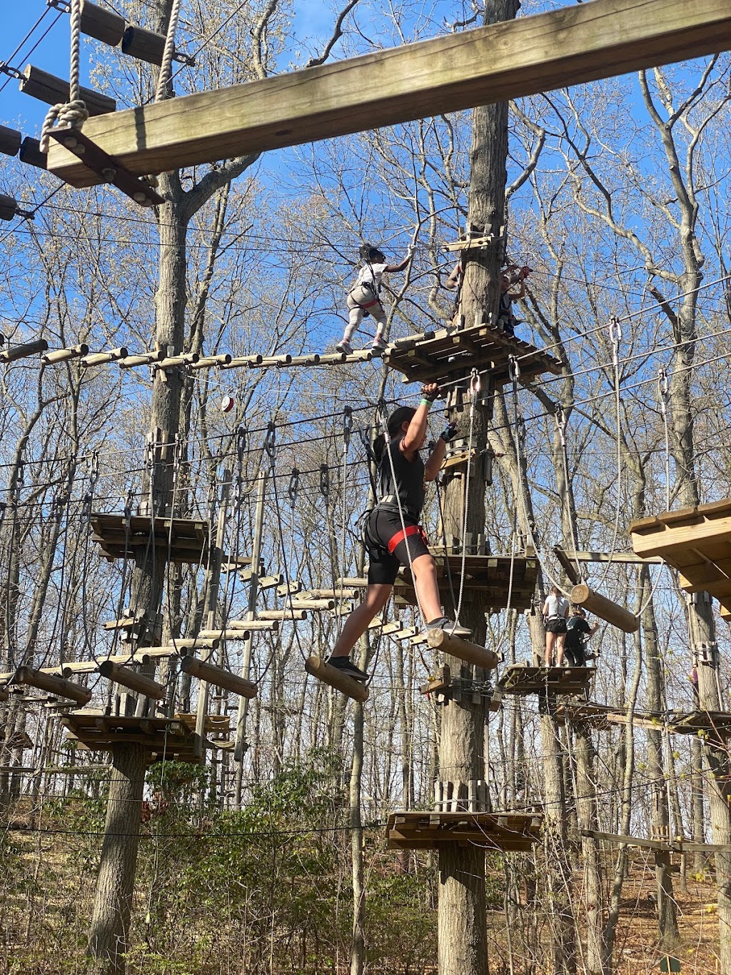 The Adventure Park at Long Island | 75 Colonial Springs Rd, Wheatley Heights, NY 11798 | Phone: (631) 983-3844