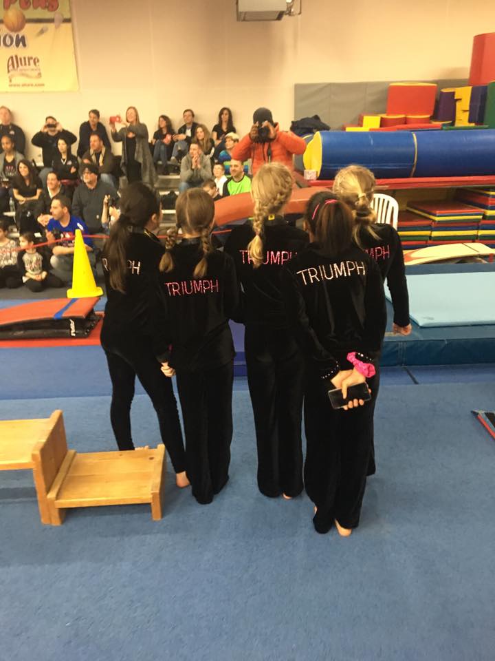 Triumph Gymnastics | 79-41 Cooper Ave, Queens, NY 11385 | Phone: (718) 303-0357