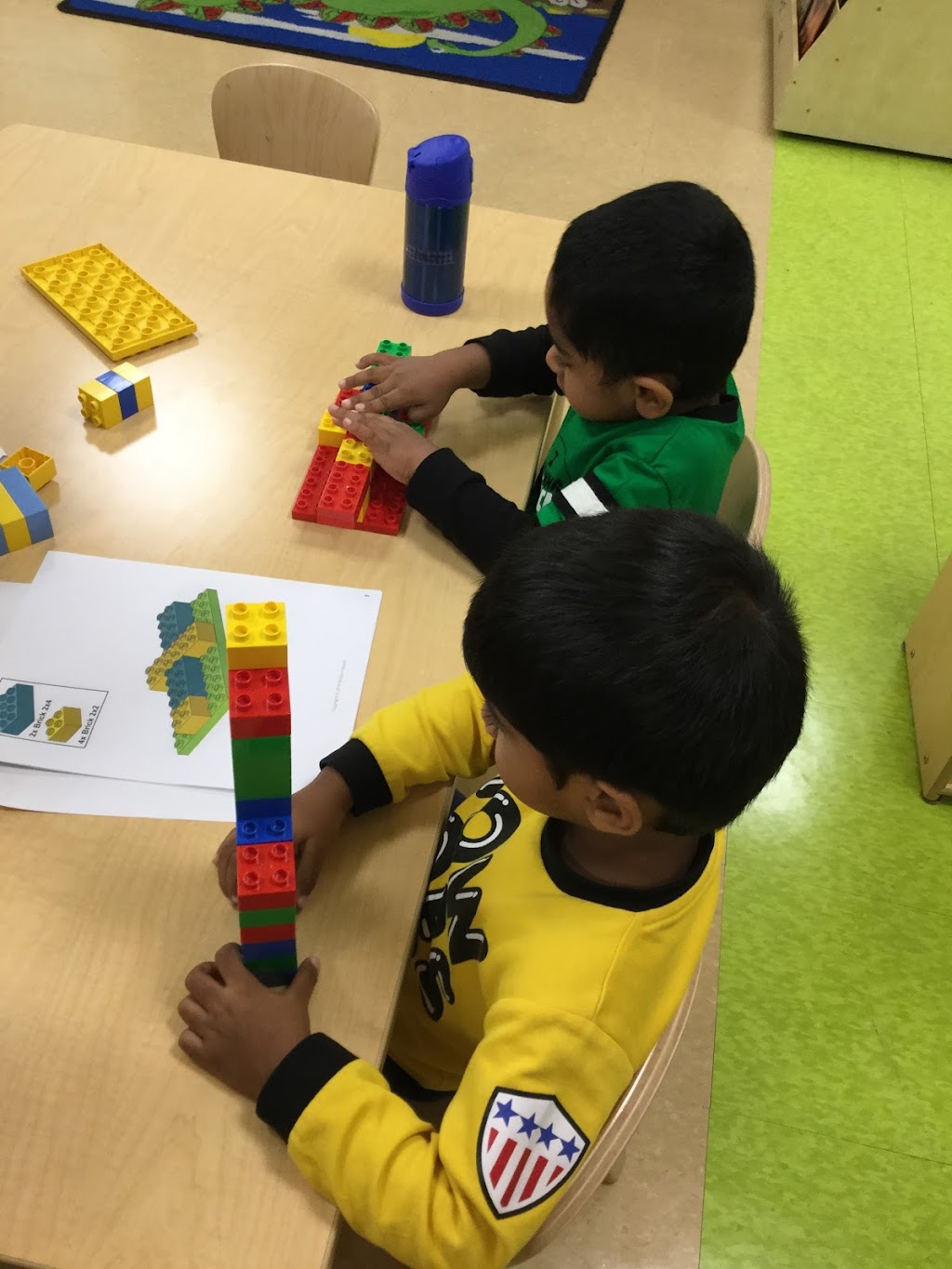 Learning Ladders PreSchool | 35 Hudson St, Jersey City, NJ 07302 | Phone: (201) 885-2960