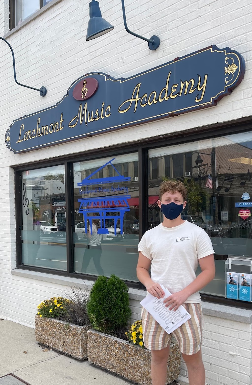 Larchmont Music Academy | 2089 Boston Post Rd, Larchmont, NY 10538 | Phone: (914) 833-8941