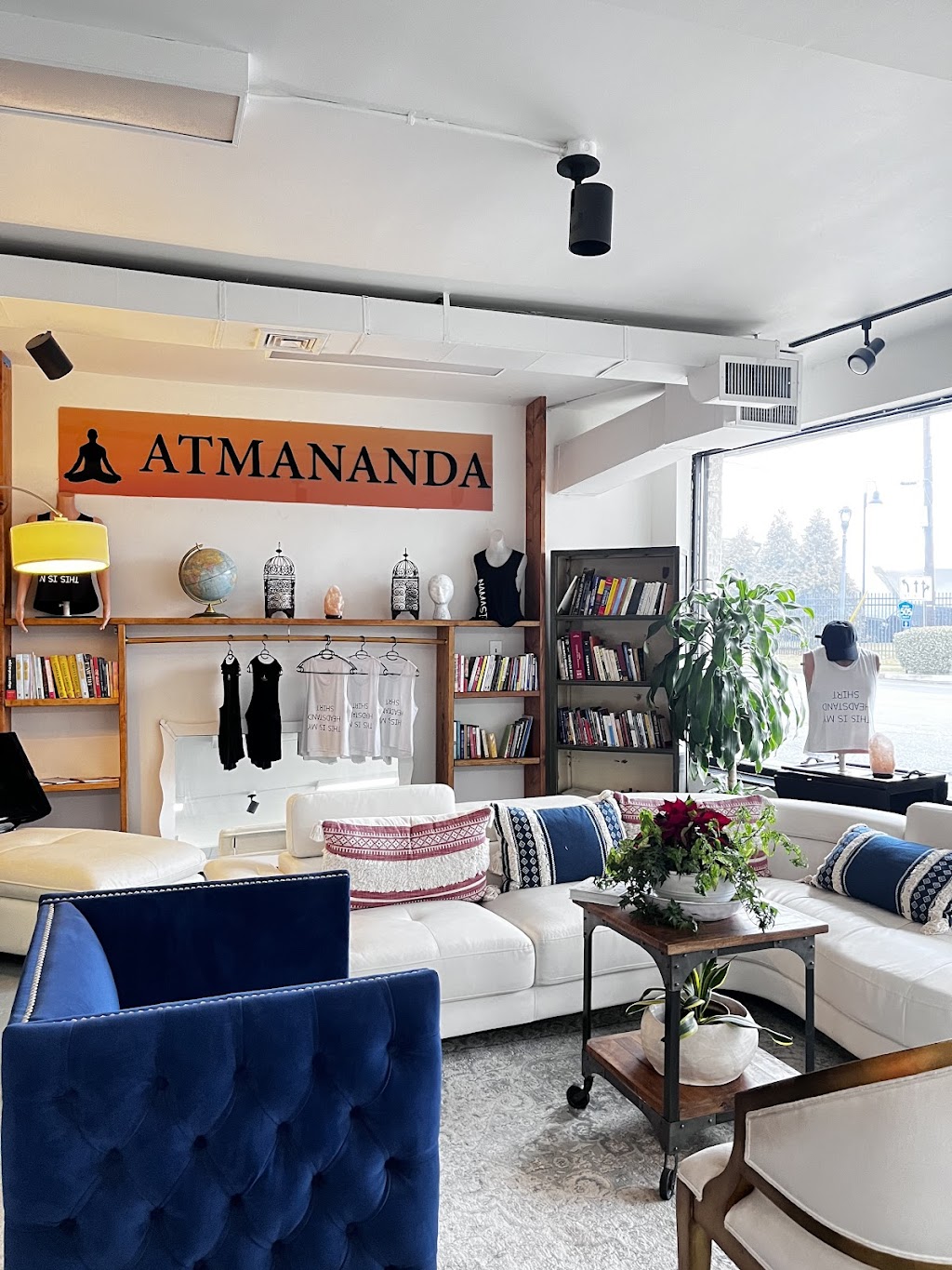 Atmananda International | 982 River Rd, Edgewater, NJ 07020 | Phone: (201) 367-1624