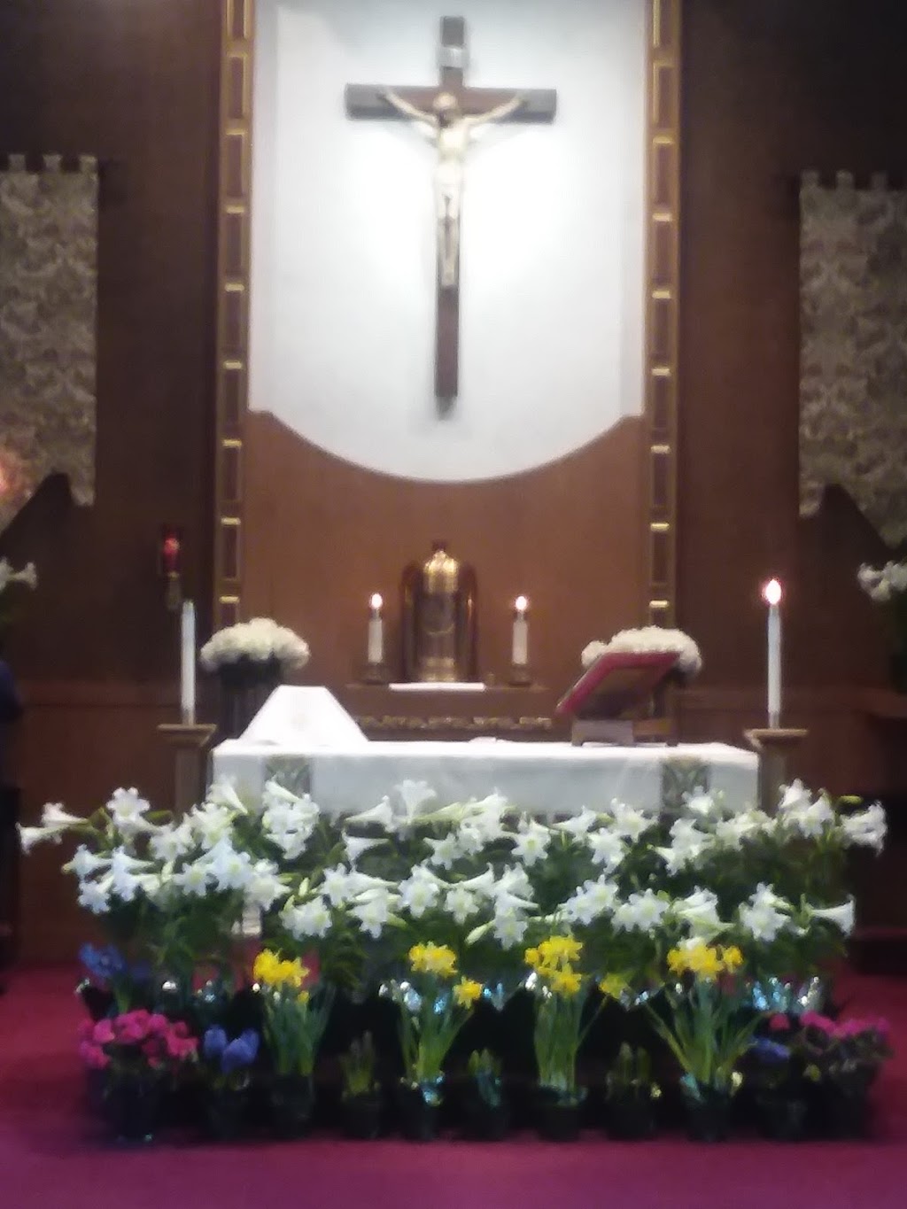 Our Lady of Perpetual Help | 1 Cross Rd, Ardsley, NY 10502 | Phone: (914) 693-0030