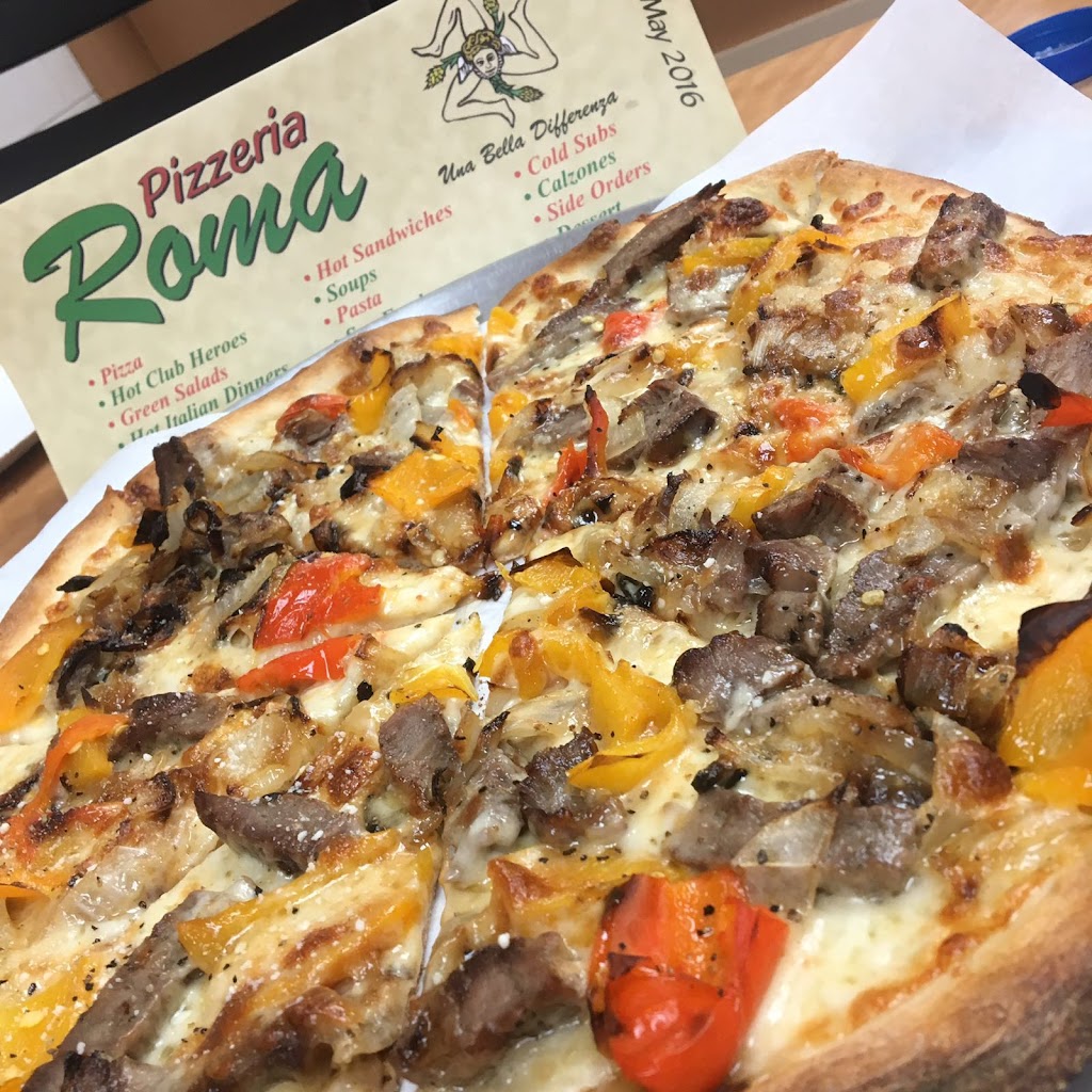 Roma Pizzeria | 8620 John F. Kennedy Blvd, North Bergen, NJ 07047 | Phone: (201) 869-4090