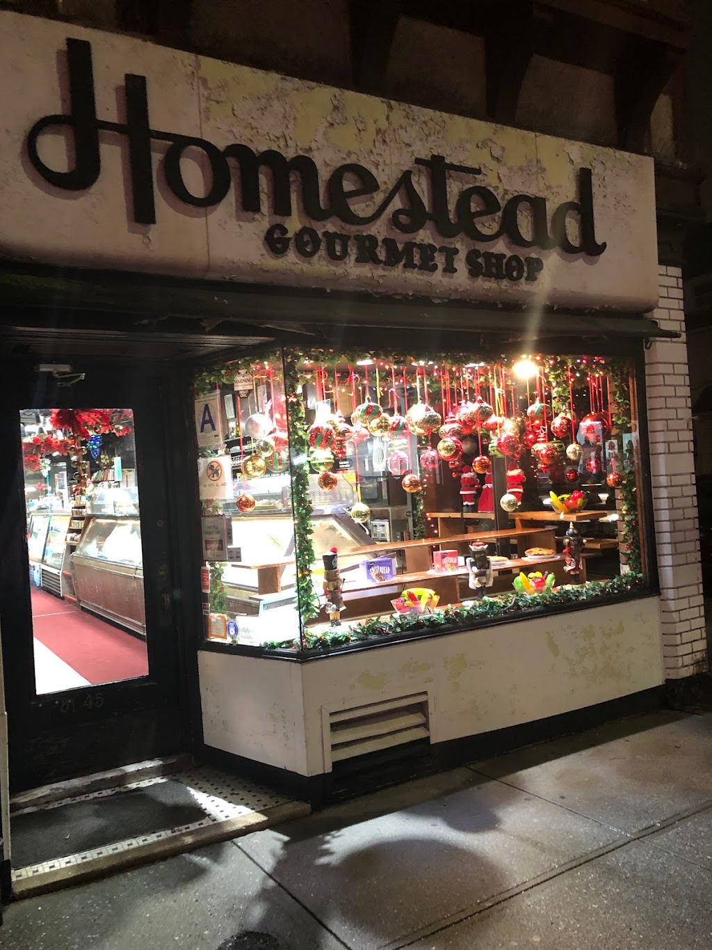 Homestead Gourmet Shop | 81-45 Lefferts Blvd, Queens, NY 11415 | Phone: (718) 849-1366