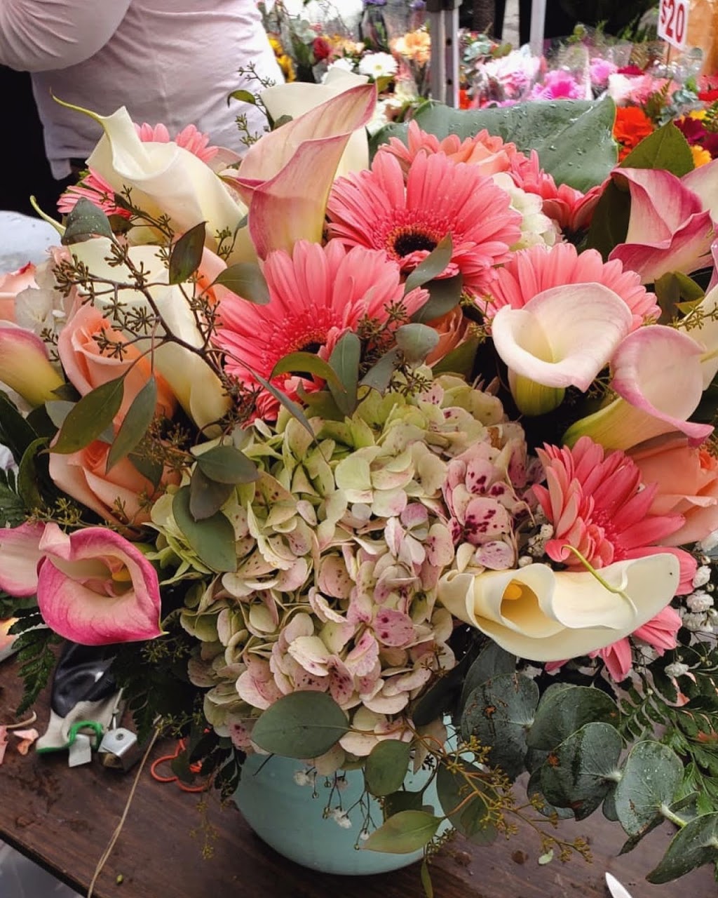 Gardens Flowers INC. | 90-48 170th St, Queens, NY 11432 | Phone: (347) 499-2277