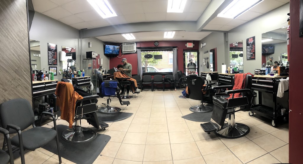 Master Blade Barbershop | 903 Bergenline Ave, Union City, NJ 07087 | Phone: (347) 484-4428