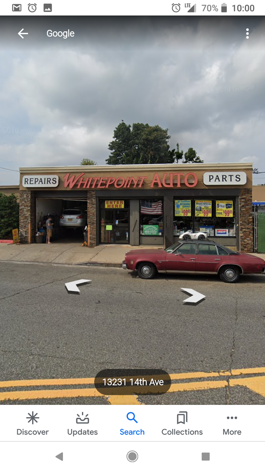 Whitepoint Auto Parts and Repairs Inc | 13231 14th Ave, College Point, NY 11356 | Phone: (718) 767-4300