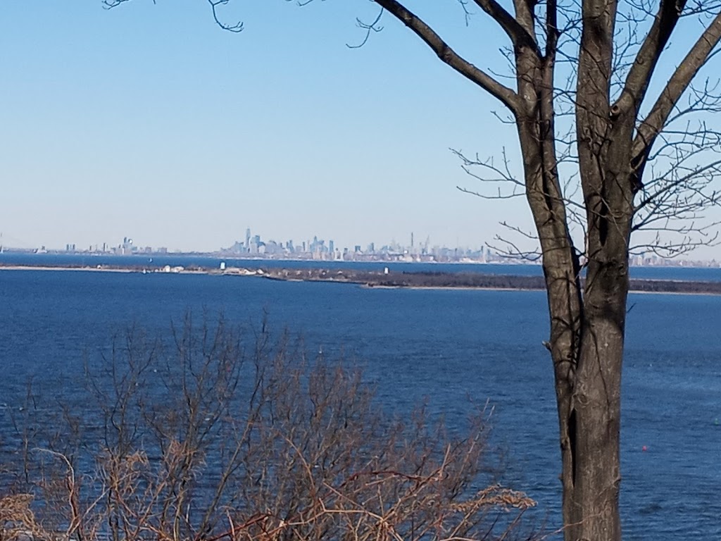 Mount Mitchill Scenic Overlook | 460 Ocean Blvd, Atlantic Highlands, NJ 07716 | Phone: (732) 872-0336