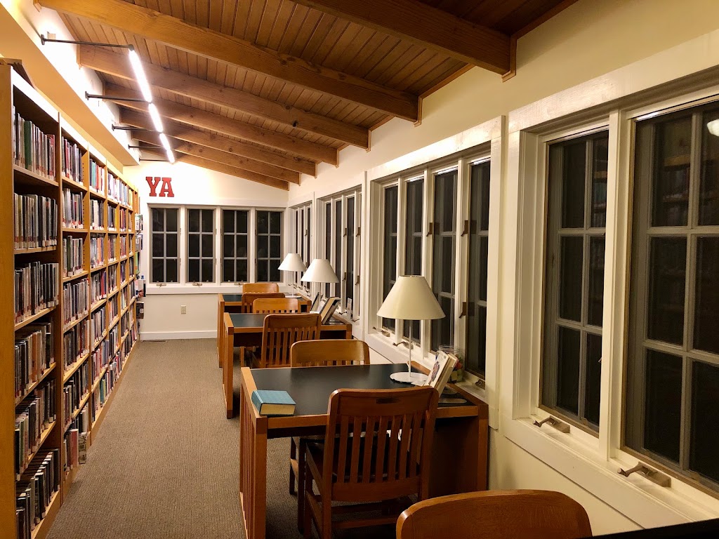 Palisades Free Library | 19 Closter Rd, Palisades, NY 10964 | Phone: (845) 359-0136