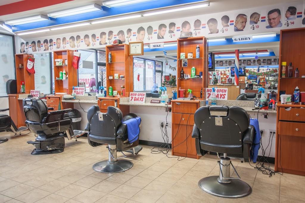 LARRYS BARBER SHOP | 2685 N Jerusalem Rd, East Meadow, NY 11554 | Phone: (516) 781-4888