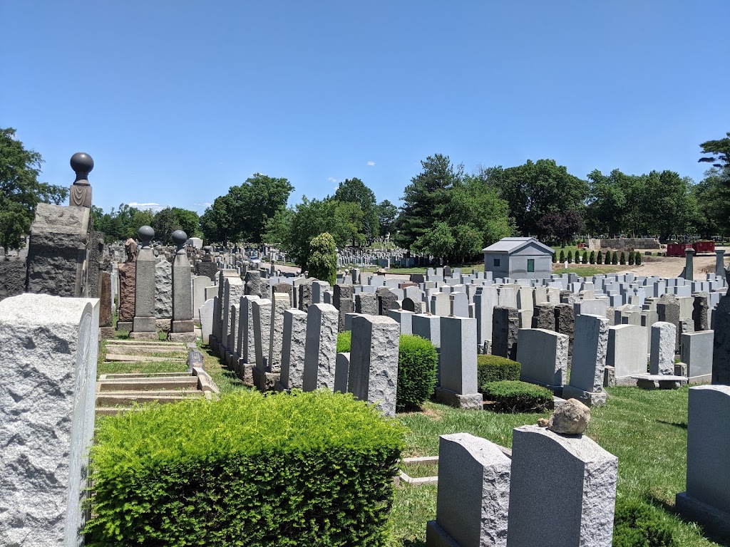 Mount Hebron Cemetery | 130-04 Horace Harding Expy, Queens, NY 11367 | Phone: (718) 939-9405