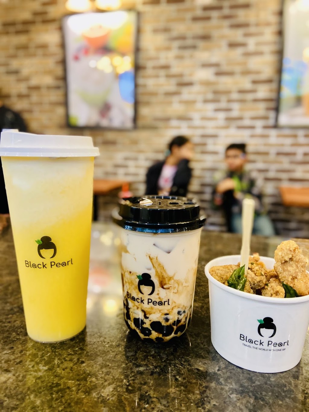 Black Pearl Bubble Tea (Valley Stream) | 415 Rockaway Ave, Valley Stream, NY 11581 | Phone: (516) 882-4088