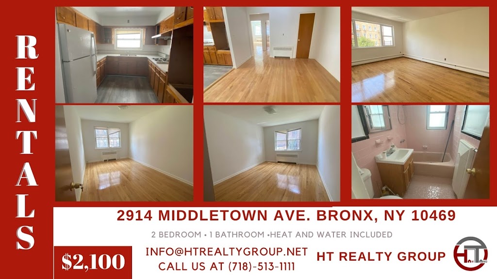 HT Realty Group | 3043 Buhre Ave, Bronx, NY 10461 | Phone: (718) 513-1111