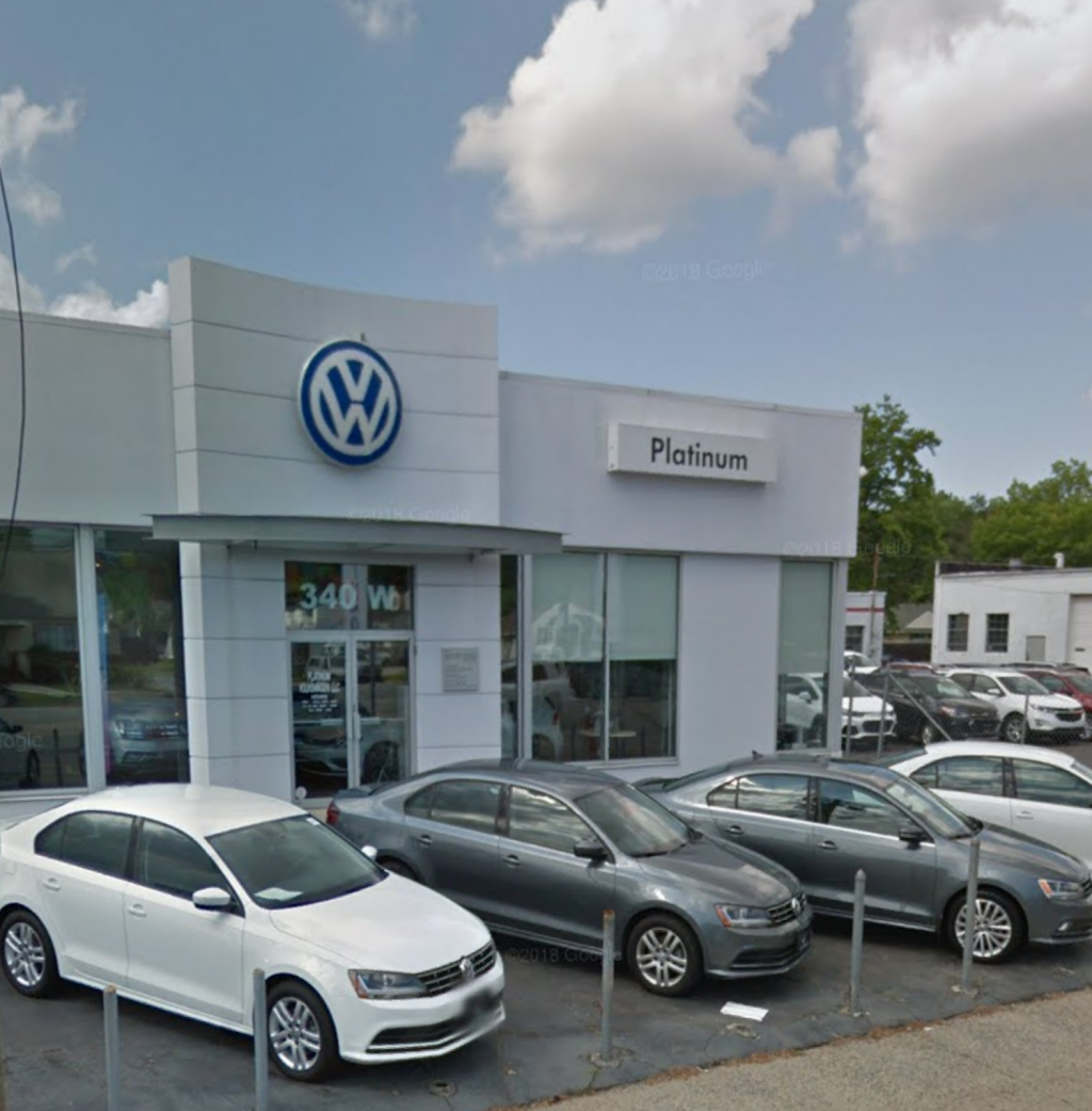 Platinum Volkswagen - Sales | 340 W Old Country Rd, Hicksville, NY 11801 | Phone: (516) 942-7300