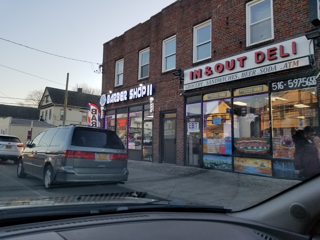 In & Out Deli | 203 S Franklin St, Hempstead, NY 11550 | Phone: (516) 597-5655