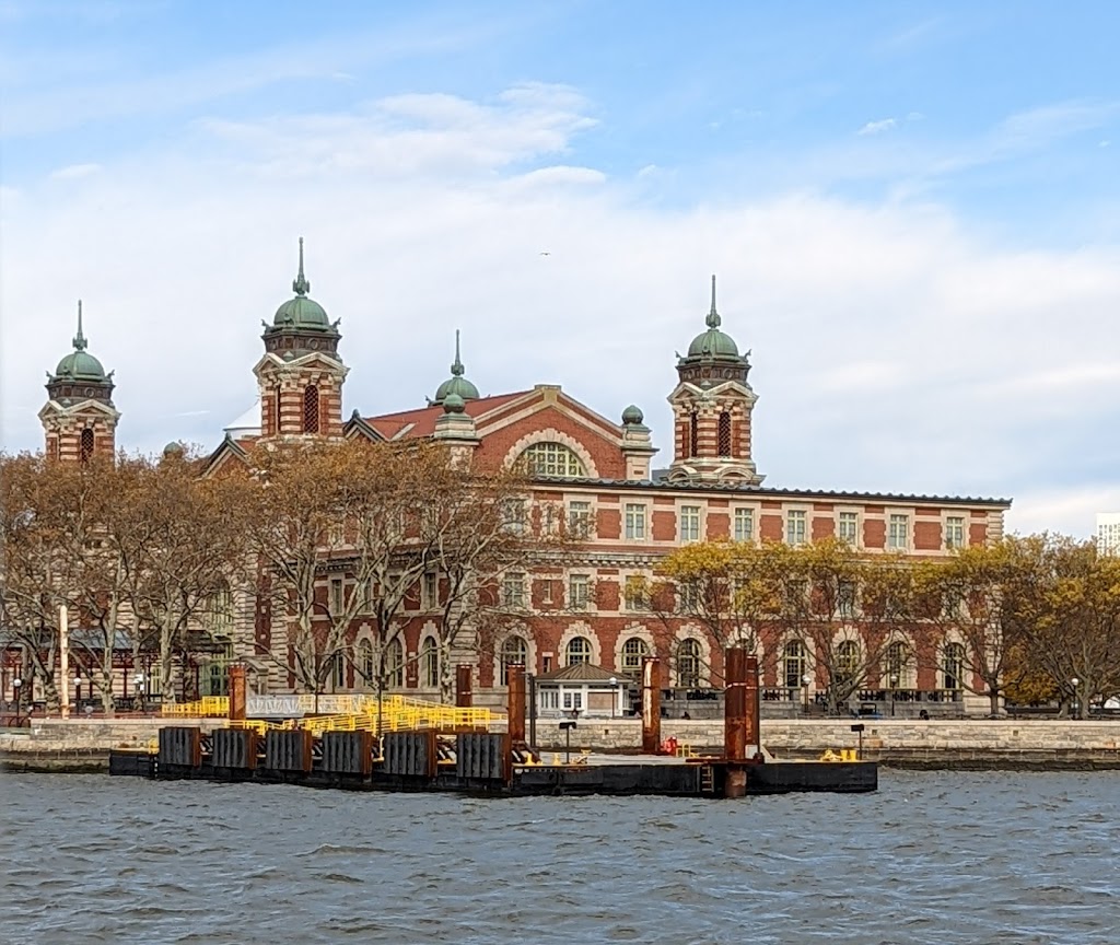 Ellis Island Immigrant Building | New York, NY 10004 | Phone: (917) 299-3843