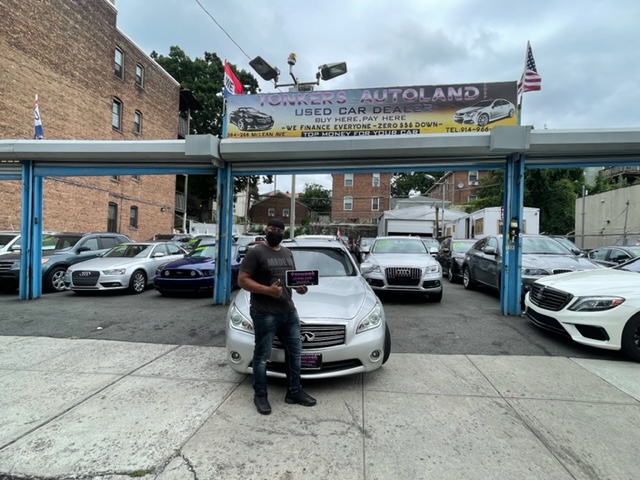 Yonkers Autoland | 288 McLean Ave, Yonkers, NY 10705 | Phone: (914) 966-0068