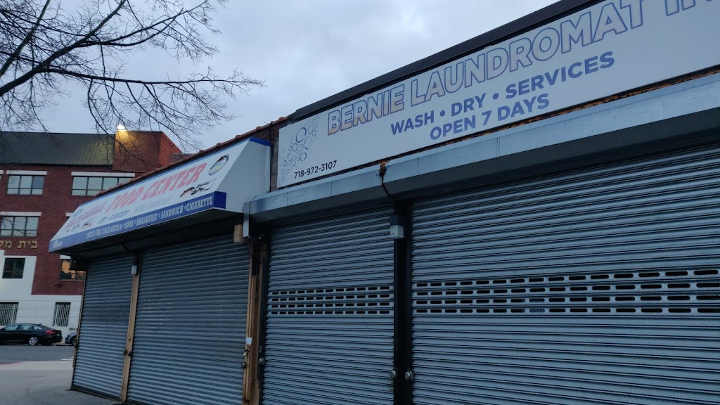 Bernie’s Laundromat Inc | 3605 15th Ave, Brooklyn, NY 11218 | Phone: (718) 972-3107