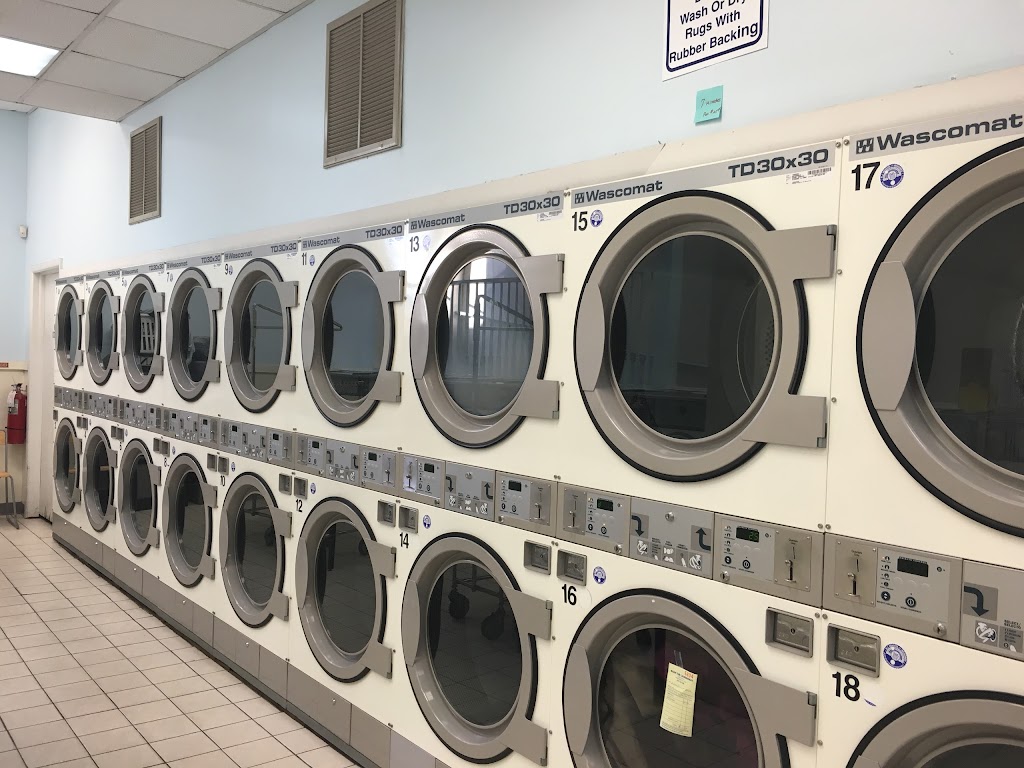 Wash Tub Laundromat | 1030 River Rd, Edgewater, NJ 07020 | Phone: (201) 224-3300