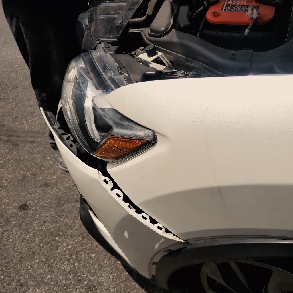 Evolution Auto Body | 1345 Cromwell Ave, Bronx, NY 10452 | Phone: (718) 861-4848