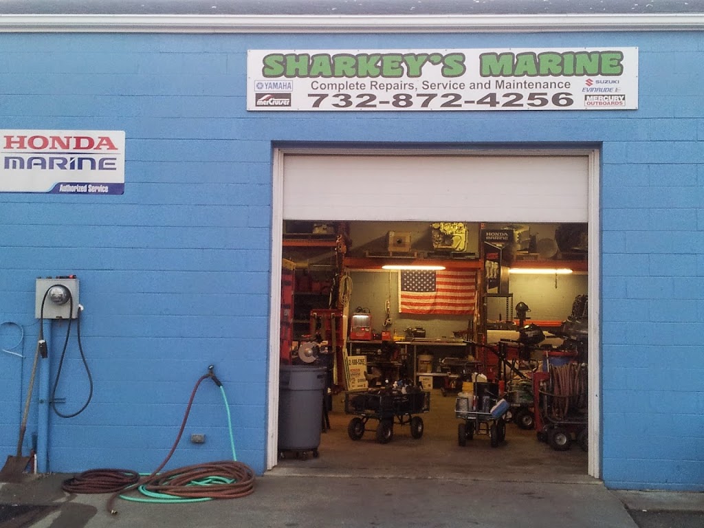 Sharkeys Marine Service | 1 Marina Bay Ct, Highlands, NJ 07732 | Phone: (732) 688-5265