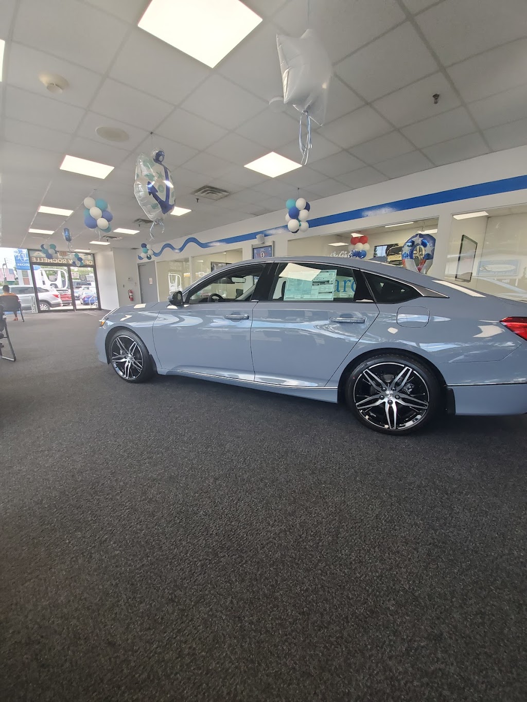 Honda of New Rochelle - Service Department | 25 E Main St, New Rochelle, NY 10801 | Phone: (914) 825-6942