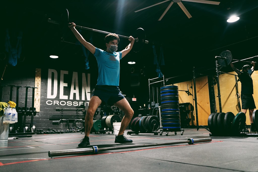 Dean Crossfit | 845 Dean St, Brooklyn, NY 11238 | Phone: (347) 413-6232