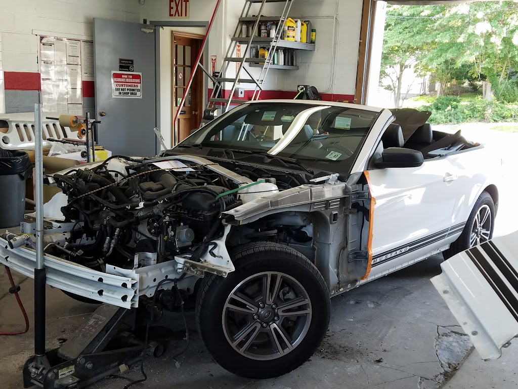 INTERSTATE 9W AUTO BODY AND SALES LLC | 434 Demarest Ave, Closter, NJ 07624 | Phone: (201) 768-0528