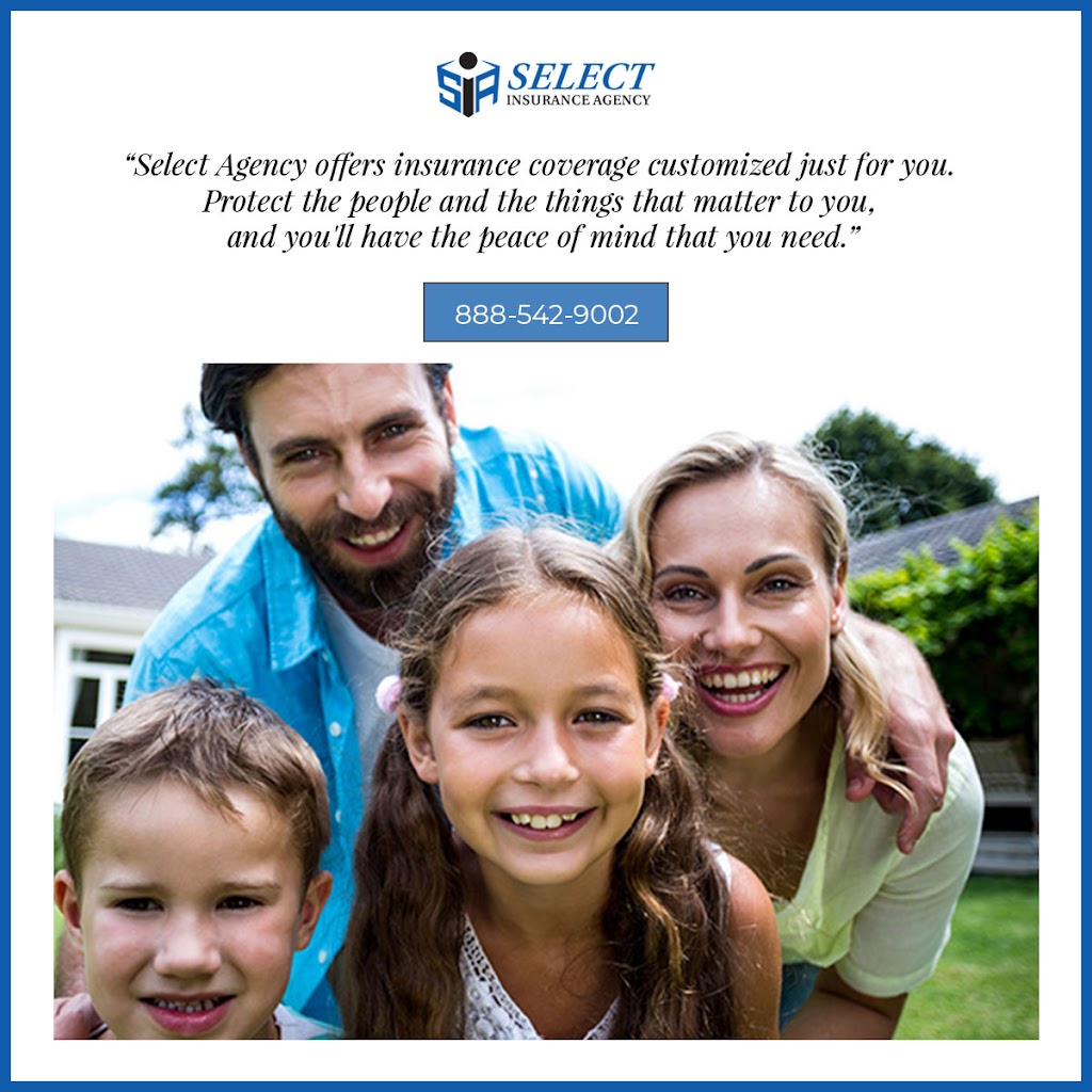 Select Insurance Agency | 676A White Plains Rd, Scarsdale, NY 10583 | Phone: (888) 542-9002