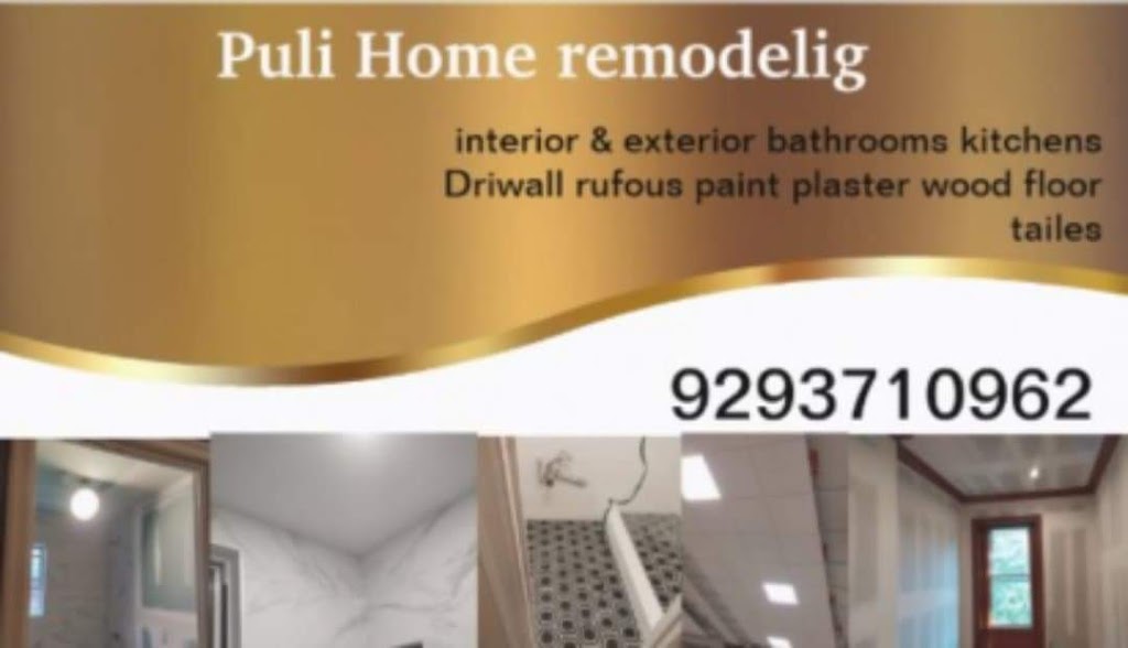 Pulí home remodeling | 1134 Fteley Ave, Bronx, NY 10472 | Phone: (929) 371-0962