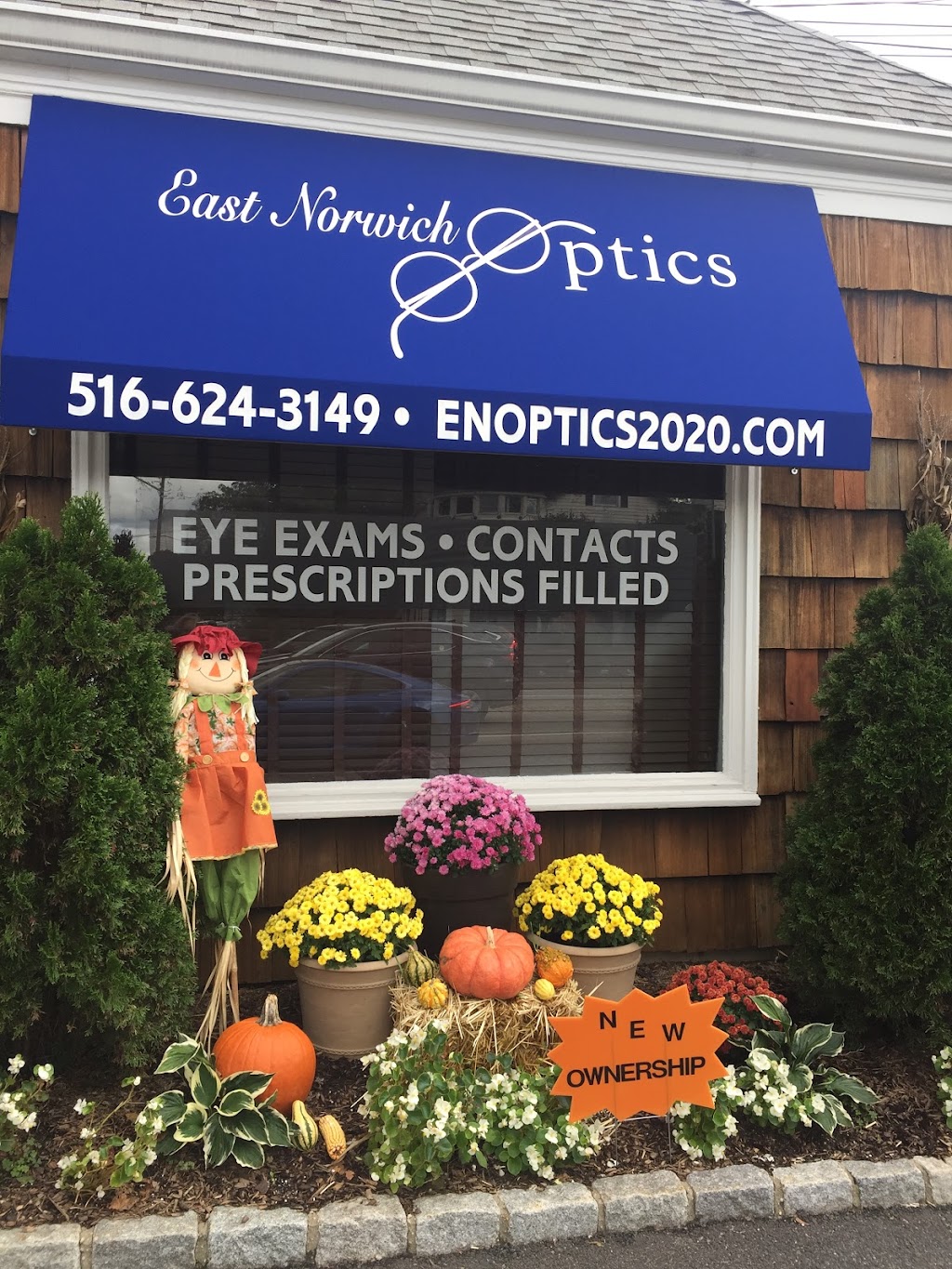 East Norwich Optics | 6332 Northern Blvd, East Norwich, NY 11732 | Phone: (516) 624-3149